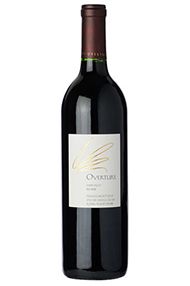 overture red wine opus one