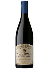 2015 Côte Rôtie, Cuvee Du Plessy, Domaine Gilles Barge 2015 Côte Rôtie, Cuvee Du Plessy, Domaine Gilles Barge