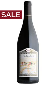 2016 Côte-Rotie, La Giroflarie, Domaine Patrick Jasmin 2016 Côte-Rotie, La Giroflarie, Domaine Patrick Jasmin
