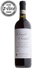 2016 Berry Bros. & Rudd Chianti Classico by Badia a Coltibuono 2016 Berry Bros. & Rudd Chianti Classico by Badia a Coltibuono