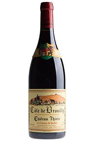 2017 Côte de Brouilly, Les Griottes de Brulhié, Château Thivin, Beaujolais 2017 Côte de Brouilly, Les Griottes de Brulhié, Château Thivin, Beaujolais