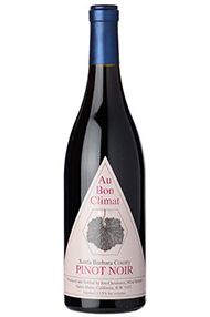 2015 Au Bon Climat Pinot Noir, Runway Vineyard, Santa Maria Valley, CA 2015 Au Bon Climat Pinot Noir, Runway Vineyard, Santa Maria Valley, CA