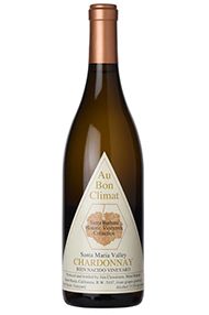2016 Au Bon Climat, Bien Nacido Chardonnay, Santa Maria Valley 2016 Au Bon Climat, Bien Nacido Chardonnay, Santa Maria Valley