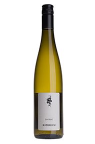 2017 Kiedricher Riesling, Trocken, Eva Fricke, Rheingau, Germany 2017 Kiedricher Riesling, Trocken, Eva Fricke, Rheingau, Germany