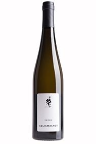 2017 Lorchhäuser Seligmacher Riesling, Eva Fricke, Rheingau 2017 Lorchhäuser Seligmacher Riesling, Eva Fricke, Rheingau