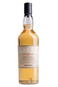 Caol Ila 15 Year Old, Unpeated, Bottled 2018 Caol Ila 15 Year Old, Unpeated, Bottled 2018