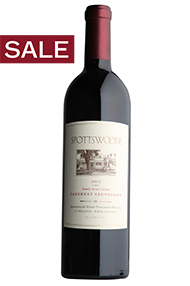 2015 Spottswoode Cabernet Sauvignon, Napa Valley, California 2015 Spottswoode Cabernet Sauvignon, Napa Valley, California