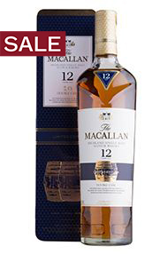 The Macallan, 12 Year-Old, Double Cask, Malt Scotch Whisky, 40% The Macallan, 12 Year-Old, Double Cask, Malt Scotch Whisky, 40%
