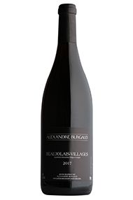2017 Beaujolais-Villages, Alexandre Burgaud 2017 Beaujolais-Villages, Alexandre Burgaud