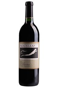 2015 Frog's Leap, Merlot, Rutherford, Napa Valley, California 2015 Frog's Leap, Merlot, Rutherford, Napa Valley, California