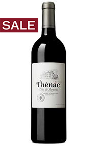 2014 Ch. Thénac Rouge, Bergerac 2014 Ch. Thénac Rouge, Bergerac