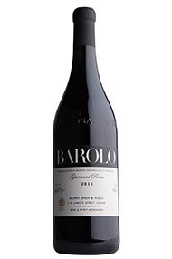 2014 Berry Bros. & Rudd Barolo by Giovanni Rosso, Piedmont 2014 Berry Bros. & Rudd Barolo by Giovanni Rosso, Piedmont