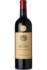 2006 Ch. Branon, Pessac Léognan 2006 Ch. Branon, Pessac Léognan