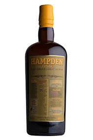 Hampden Estate Rum, Jamaica, 46.0% Hampden Estate Rum, Jamaica, 46.0%