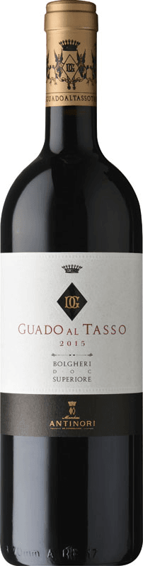 2015 Guado al Tasso, Antinori 2015 Guado al Tasso, Antinori