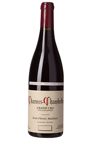 2016 Charmes-Chambertin, Aux Mazoyeres, Jean-Pierre Mathieu (C. Roumier) 2016 Charmes-Chambertin, Aux Mazoyeres, Jean-Pierre Mathieu (C. Roumier)