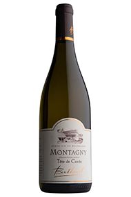 2017 Montagny, Tête de Cuvée, Domaine Berthenet, Burgundy 2017 Montagny, Tête de Cuvée, Domaine Berthenet, Burgundy