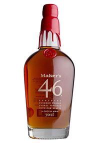 Maker's Mark 46, Barrel Finished, Bourbon Whiskey, 47.0% Maker's Mark 46, Barrel Finished, Bourbon Whiskey, 47.0%