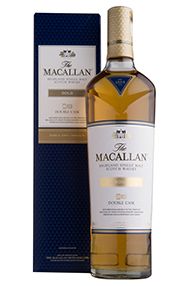 The Macallan, Double Cask Gold, Single Malt Scotch Whisky, (40%) The Macallan, Double Cask Gold, Single Malt Scotch Whisky, (40%)