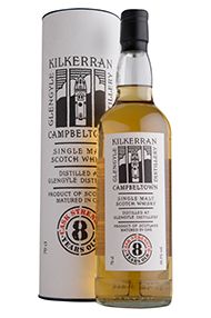 Kilkerran 8-Year-Old, Cask Strength Bottled 2018, Glengyle, 56.5% Kilkerran 8-Year-Old, Cask Strength Bottled 2018, Glengyle, 56.5%