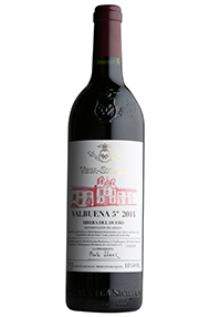2014 Valbuena 5°, Bodegas Vega Sicilia, Ribera del Duero, Spain 2014 Valbuena 5°, Bodegas Vega Sicilia, Ribera del Duero, Spain