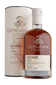 Glenglassaugh, Octaves Classic Batch 2, Single Malt Whisky, 44.0% Glenglassaugh, Octaves Classic Batch 2, Single Malt Whisky, 44.0%