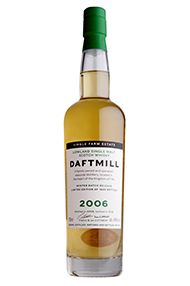 2006 Daftmill Winter Release Batch 2, Single Malt Scotch Whisky, 46% 2006 Daftmill Winter Release Batch 2, Single Malt Scotch Whisky, 46%