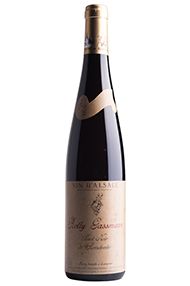 2016 Pinot Noir Rorschwihr, Domaine Rolly-Gassmann 2016 Pinot Noir Rorschwihr, Domaine Rolly-Gassmann