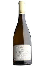 2017 Pouilly-Fuissé, Vieilles Vignes, Domaine la Soufrandise 2017 Pouilly-Fuissé, Vieilles Vignes, Domaine la Soufrandise