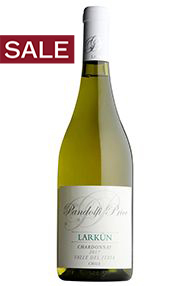 2017 Pandolfi Price Larkün Chardonnay, Valle del Itata 2017 Pandolfi Price Larkün Chardonnay, Valle del Itata