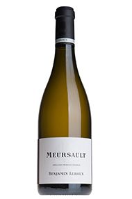 2017 Meursault, Les Vireuils, Benjamin Leroux, Burgundy 2017 Meursault, Les Vireuils, Benjamin Leroux, Burgundy