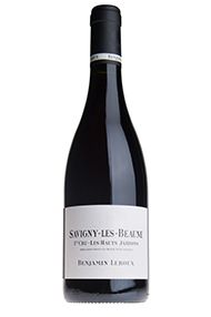 2017 Savigny-lès-Beaune, Hauts Jarrons, 1er Cru, Benjamin Leroux 2017 Savigny-lès-Beaune, Hauts Jarrons, 1er Cru, Benjamin Leroux