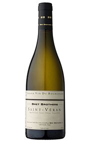 2017 St Véran, La Bonnode, Dom. de la Soufrandière, Bret Bros 2017 St Véran, La Bonnode, Dom. de la Soufrandière, Bret Bros