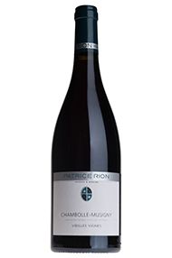 2017 Chambolle-Musigny, Vieilles Vignes Patrice Rion 2017 Chambolle-Musigny, Vieilles Vignes Patrice Rion