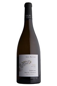 2017 Muscadet Sèvre et Maine sur Lie, Gras Moutons, Dom. la Haute Févrie 2017 Muscadet Sèvre et Maine sur Lie, Gras Moutons, Dom. la Haute Févrie