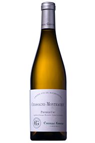 2017 Chassagne-Montrachet, Les Vergers, 1er Cru, Camille Giroud 2017 Chassagne-Montrachet, Les Vergers, 1er Cru, Camille Giroud