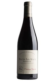 2017 Beaune, Les Avaux, 1er Cru, Camille Giroud 2017 Beaune, Les Avaux, 1er Cru, Camille Giroud