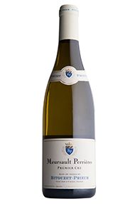 2017 Meursault, Les Perrières, 1er Cru, Domaine Bitouzet-Prieur 2017 Meursault, Les Perrières, 1er Cru, Domaine Bitouzet-Prieur