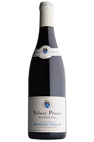 2017 Volnay, Pitures, 1er Cru, Domaine Bitouzet-Prieur, Burgundy 2017 Volnay, Pitures, 1er Cru, Domaine Bitouzet-Prieur, Burgundy