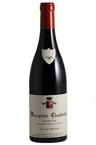 2017 Mazoyères-Chambertin, Grand Cru, Arnaud Mortet 2017 Mazoyères-Chambertin, Grand Cru, Arnaud Mortet