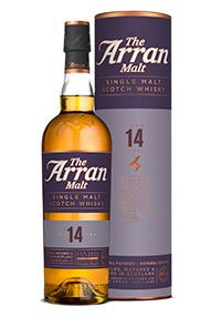 Arran 14-year-old, Arran Distillery Isle of Arran, Single Malt, 46.0% Arran 14-year-old, Arran Distillery Isle of Arran, Single Malt, 46.0%