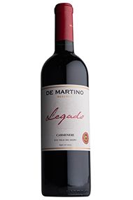 2016 De Martino, Legado, Carménère, Maipo Valley, Chile 2016 De Martino, Legado, Carménère, Maipo Valley, Chile