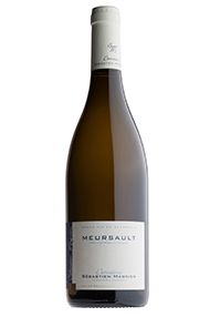 2017 Meursault, Les Grands Charrons, Domaine Sébastien Magnien 2017 Meursault, Les Grands Charrons, Domaine Sébastien Magnien