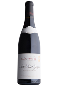 2017 Nuits-St Georges, Domaine Jean Chauvenet 2017 Nuits-St Georges, Domaine Jean Chauvenet