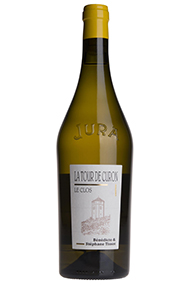 2016 Arbois Chardonnay, Clos de la Tour Curon, Stéphane Tissot 2016 Arbois Chardonnay, Clos de la Tour Curon, Stéphane Tissot