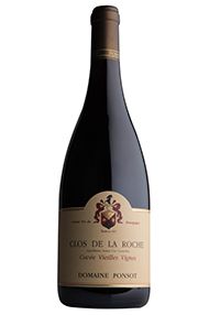 2016 Clos de la Roche, Grand Cru, Vieilles Vignes, Domaine Ponsot 2016 Clos de la Roche, Grand Cru, Vieilles Vignes, Domaine Ponsot