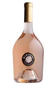 2018 Miraval Rosé, Famille Perrin, Côtes de Provence 2018 Miraval Rosé, Famille Perrin, Côtes de Provence