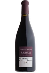 2017 Cornas, Vin Noir, Domaine du Tunnel 2017 Cornas, Vin Noir, Domaine du Tunnel
