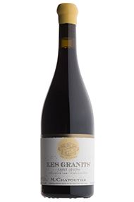 2017 St Joseph Rouge, Les Granilites, Maison Chapoutier 2017 St Joseph Rouge, Les Granilites, Maison Chapoutier