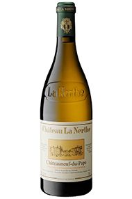 2018 Châteauneuf-du-Pape Blanc, Château La Nerthe 2018 Châteauneuf-du-Pape Blanc, Château La Nerthe